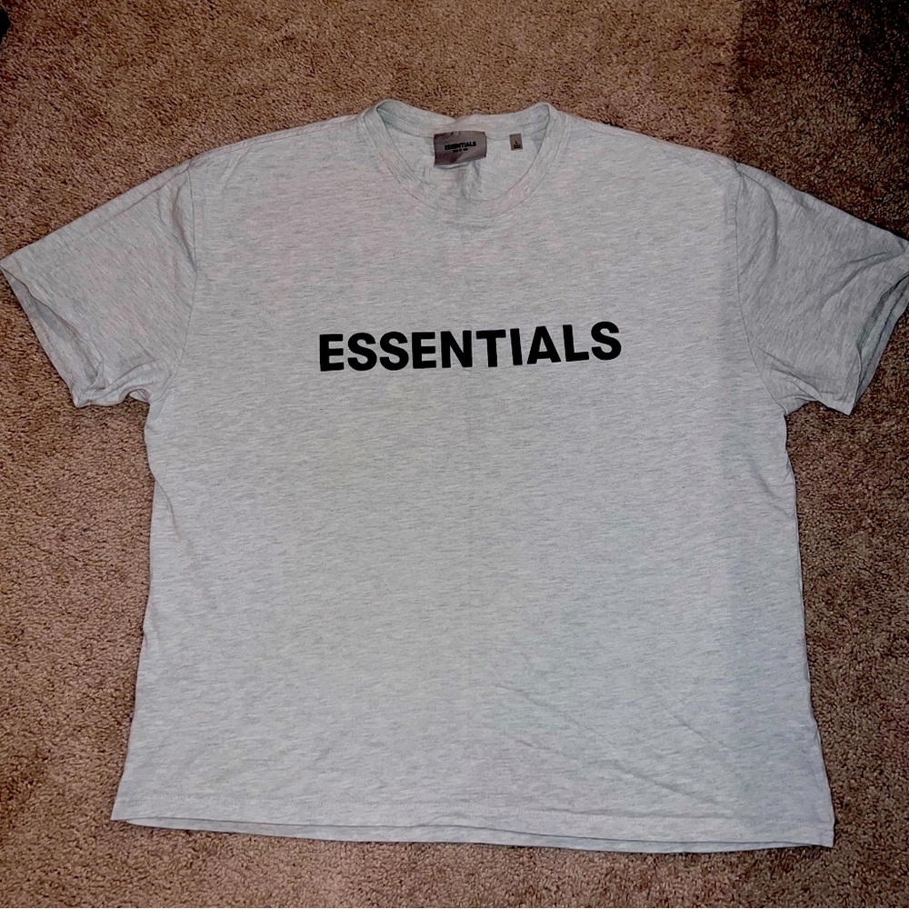 Fear of God Essentials T-Shirt Short Sleeve